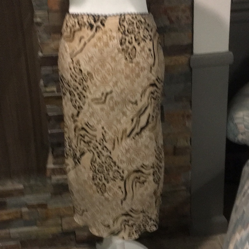 Cute Midi Skirt